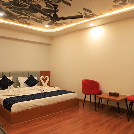 Hotel Pride Of Chittor Chittorgarh Bagian luar foto