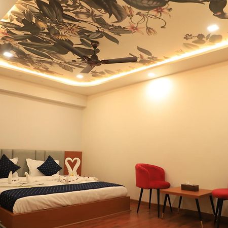 Hotel Pride Of Chittor Chittorgarh Bagian luar foto