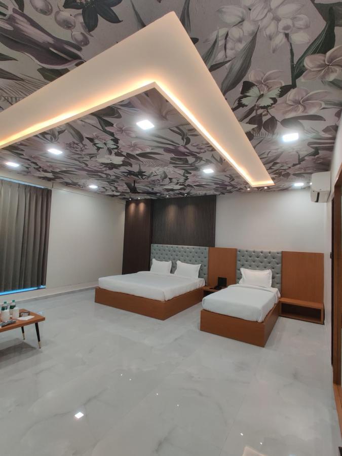 Hotel Pride Of Chittor Chittorgarh Bagian luar foto