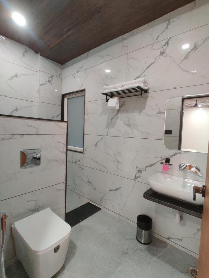 Hotel Pride Of Chittor Chittorgarh Bagian luar foto