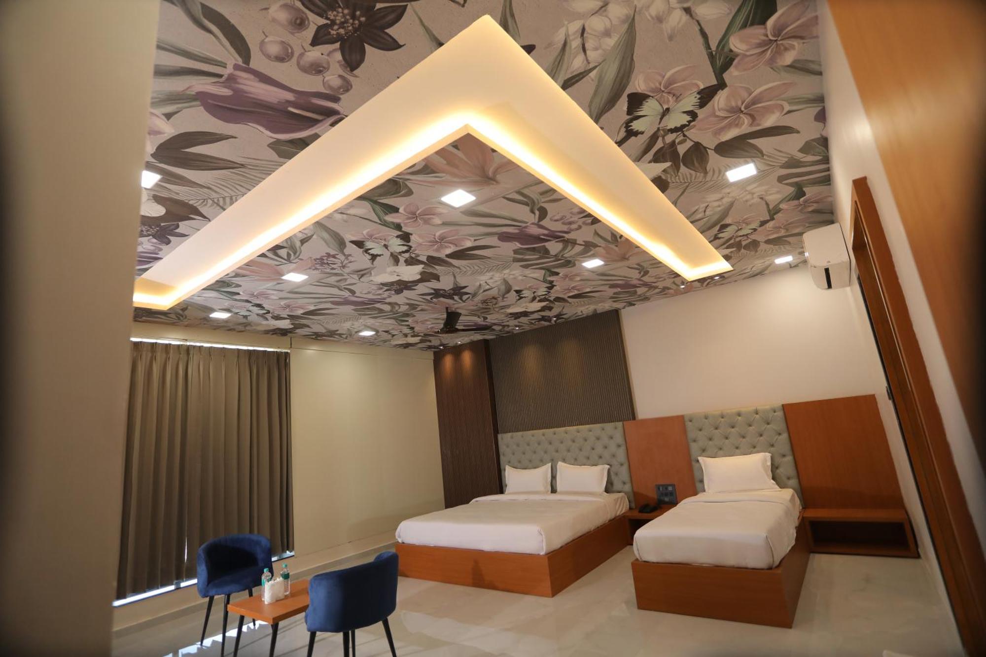 Hotel Pride Of Chittor Chittorgarh Bagian luar foto