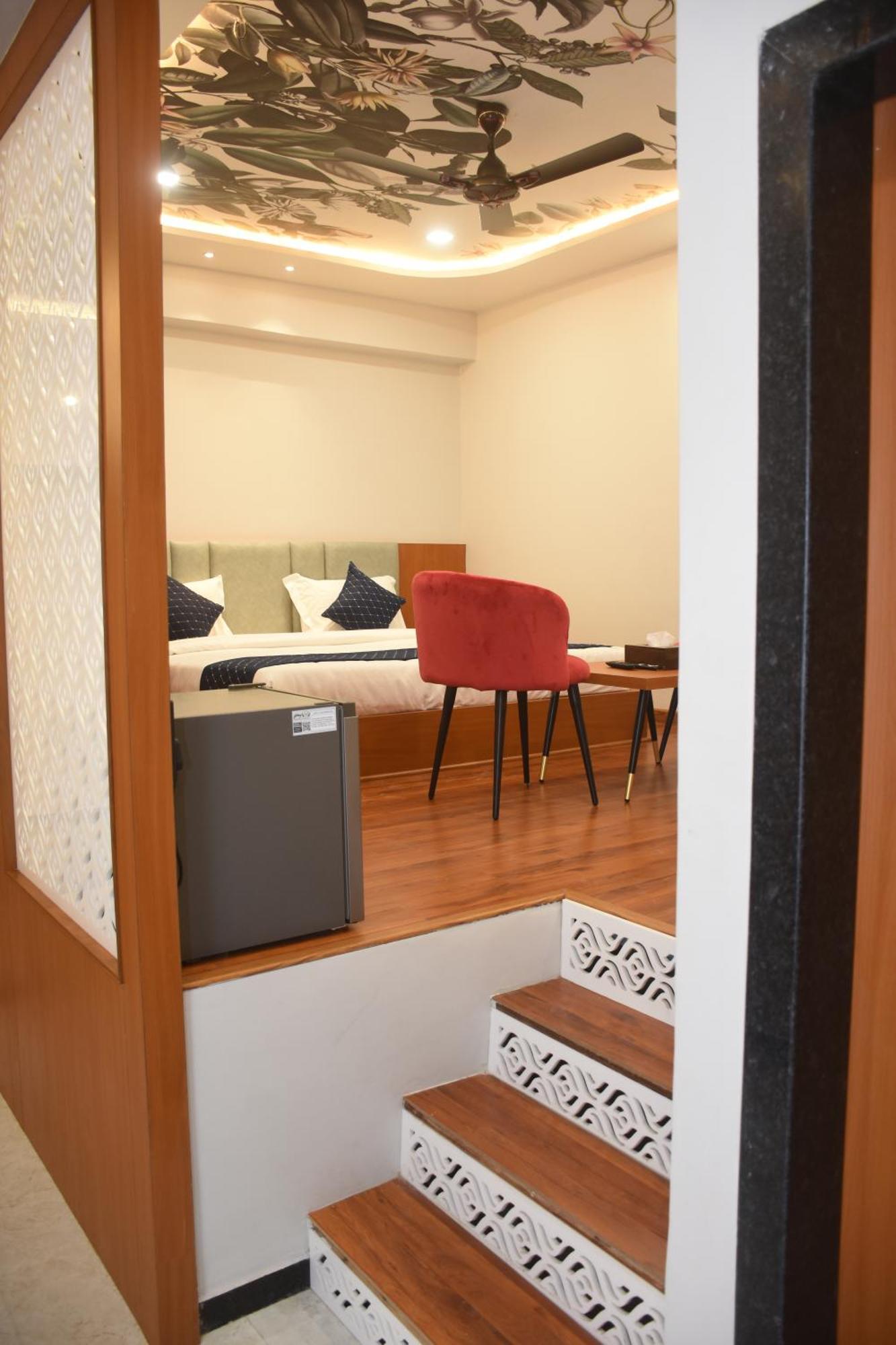 Hotel Pride Of Chittor Chittorgarh Bagian luar foto
