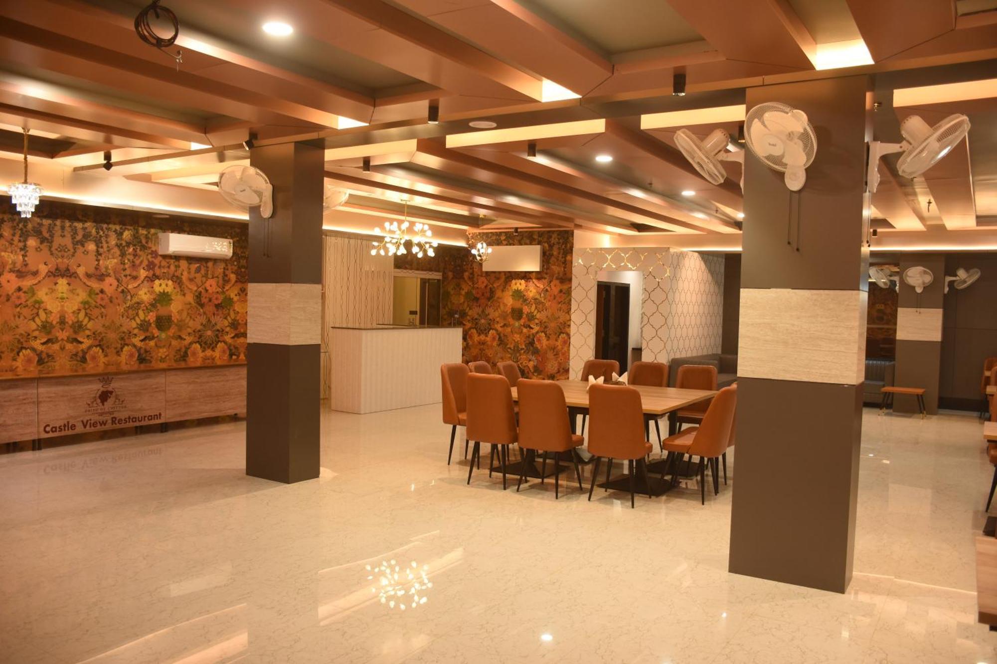 Hotel Pride Of Chittor Chittorgarh Bagian luar foto