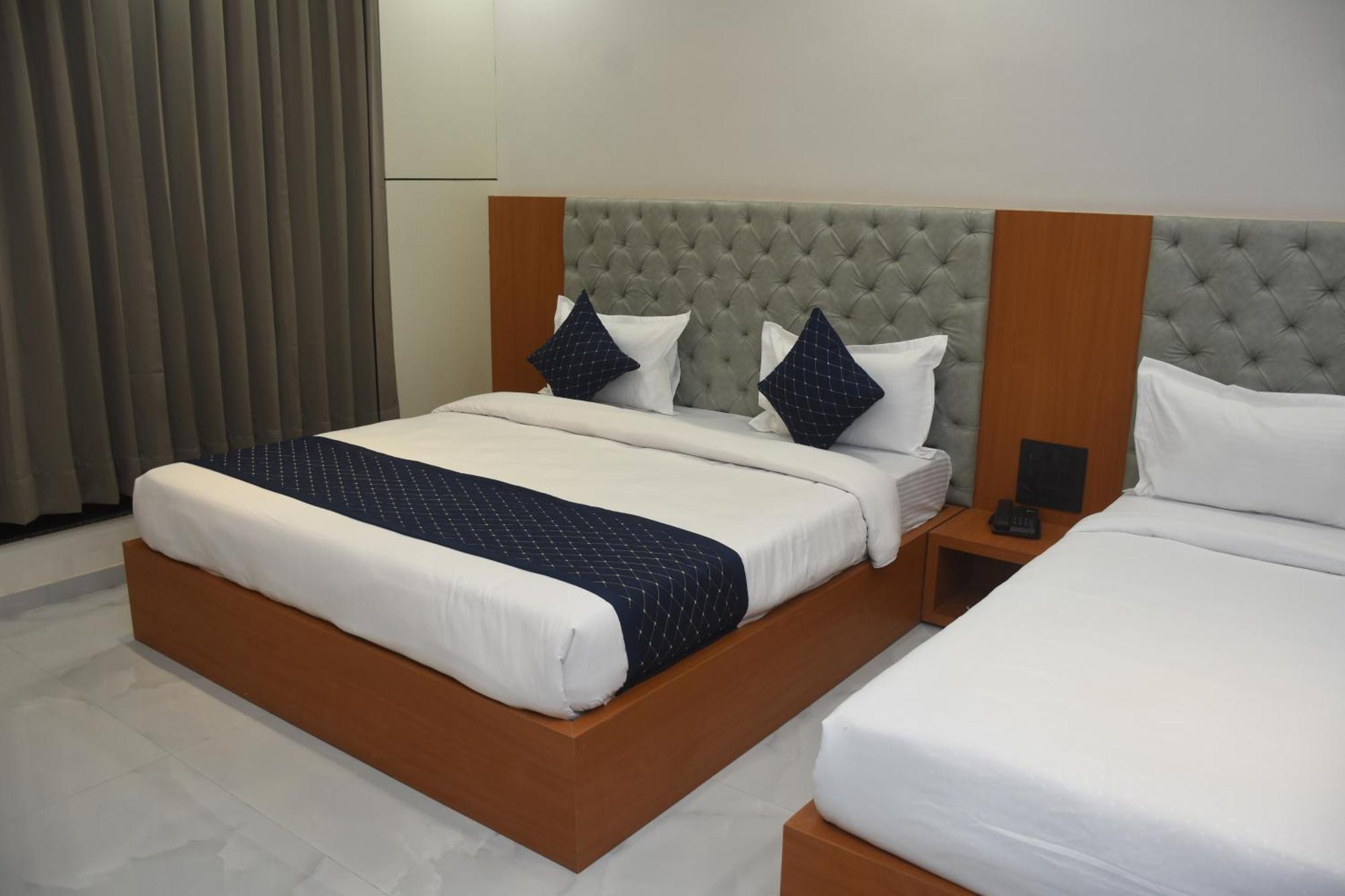 Hotel Pride Of Chittor Chittorgarh Bagian luar foto