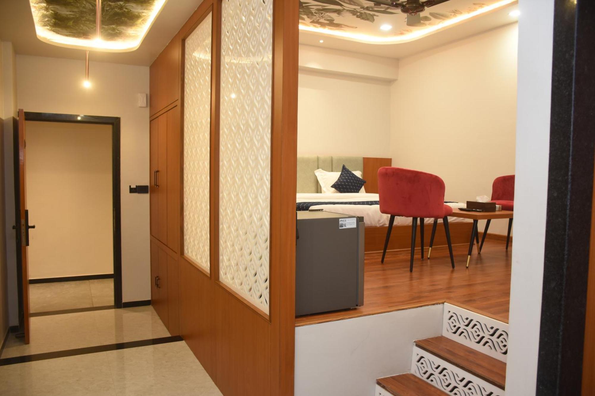 Hotel Pride Of Chittor Chittorgarh Bagian luar foto