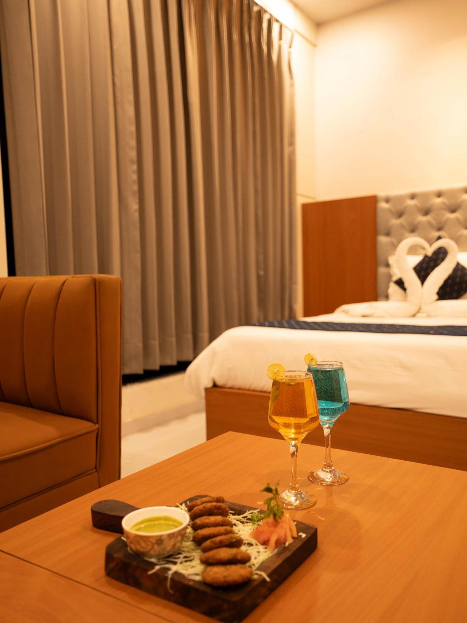 Hotel Pride Of Chittor Chittorgarh Bagian luar foto